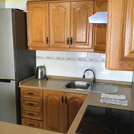 Alma Medano Appartement *