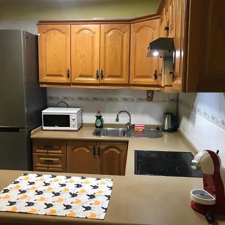 Appartement Alma Medano El Médano